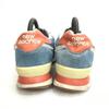 new balance 574 Low-Cut Sneakers [26.0/Blue/Suede] Trainers(USED)