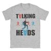 Talking Heads Once In a Lifetime T-Shirt Summer Cotton T Shirts For Man Trendy Cool Casual Tshirt Short Sleeve Classic Clothing
