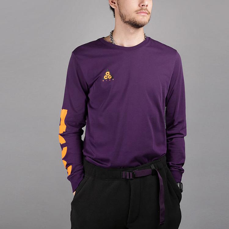 Nike ACG NSW Ls Cltr T-shirt Heren AQ3953-537