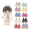 14 Inch Doll Shoes 5cm Shoes 20cm Cotton Doll Bow Shoes Toy Doll Shoes