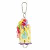 Interactive Hamster Grinding Stone Hanging Birds Grinding Perch Funny Parrot Chewing Toys  Hamster