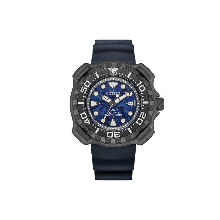 CITIZEN PROMASTER Light Powered Quartz Movement Watch Men s Watches Blue Dial BN0227-09L Blue Dial