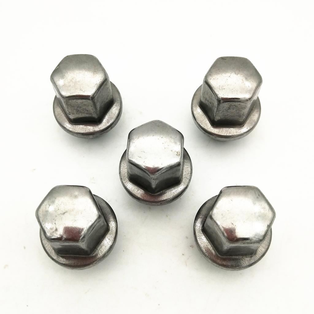 5PCS Wheel Nut LUG NUTS For Chevrolet Cruze Opel Cadillac Buick OEM# 9596863