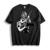 Rockband Performance T-Shirt - Konzertenergie Design Unisex T-Shirt