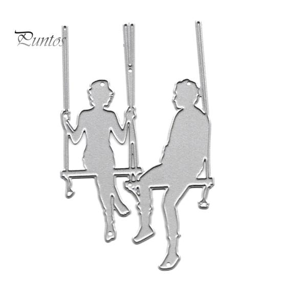 

Детская головоломка, игрушка, альбом для вырезания, вырубной штамп из углеродистой стали, трафареты для бумаги своими руками серебряный