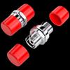 SAMZHE FC-FC Fiber Optic Adapter Coupler