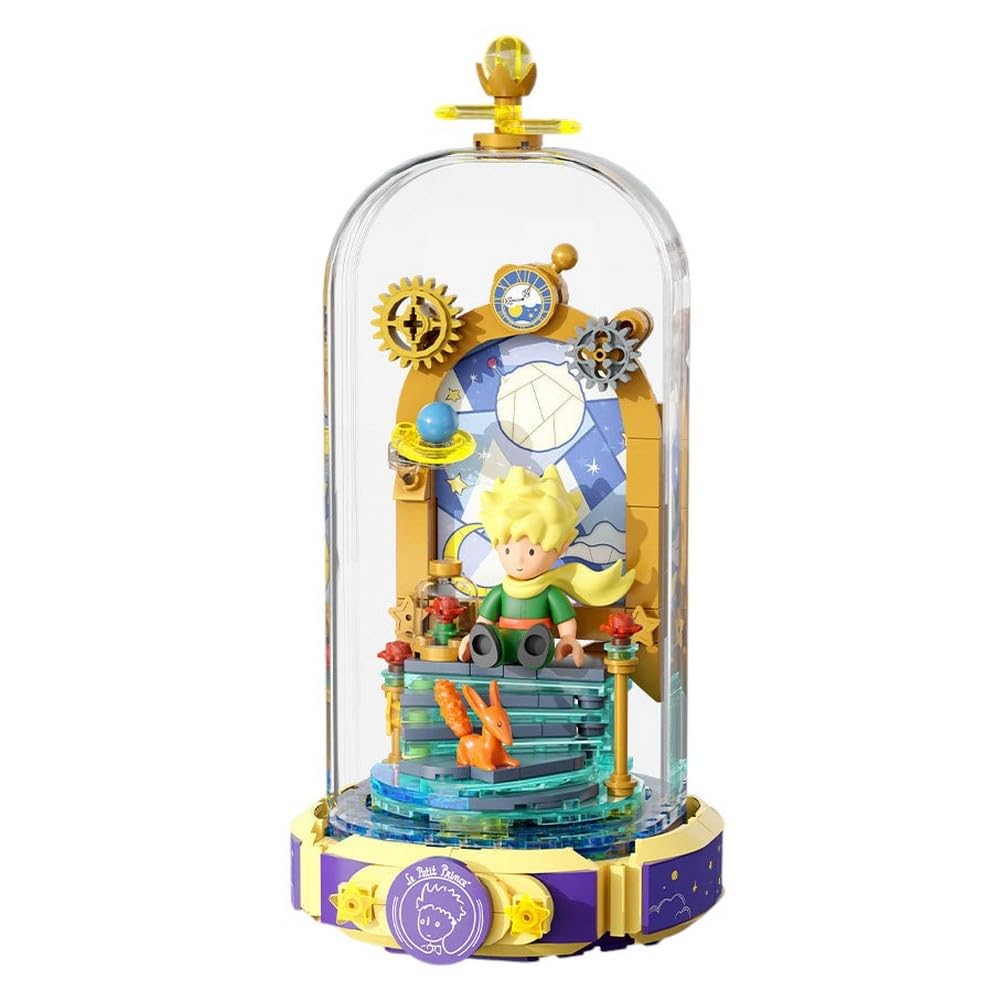 Fantasy Construction Set Figure The Little Prince Star Portal (86324)