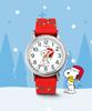 Taimaegseu X Peanuts Weekender Santa Hat Character Watch 31Mm