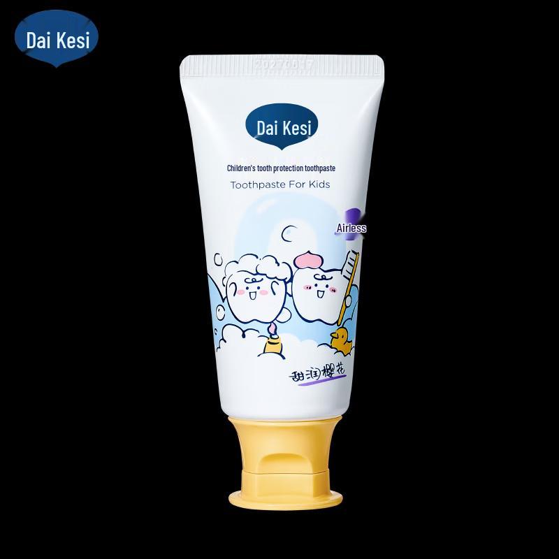Dai Ke Si Baby & Kids Cavity Prevention Toothpaste