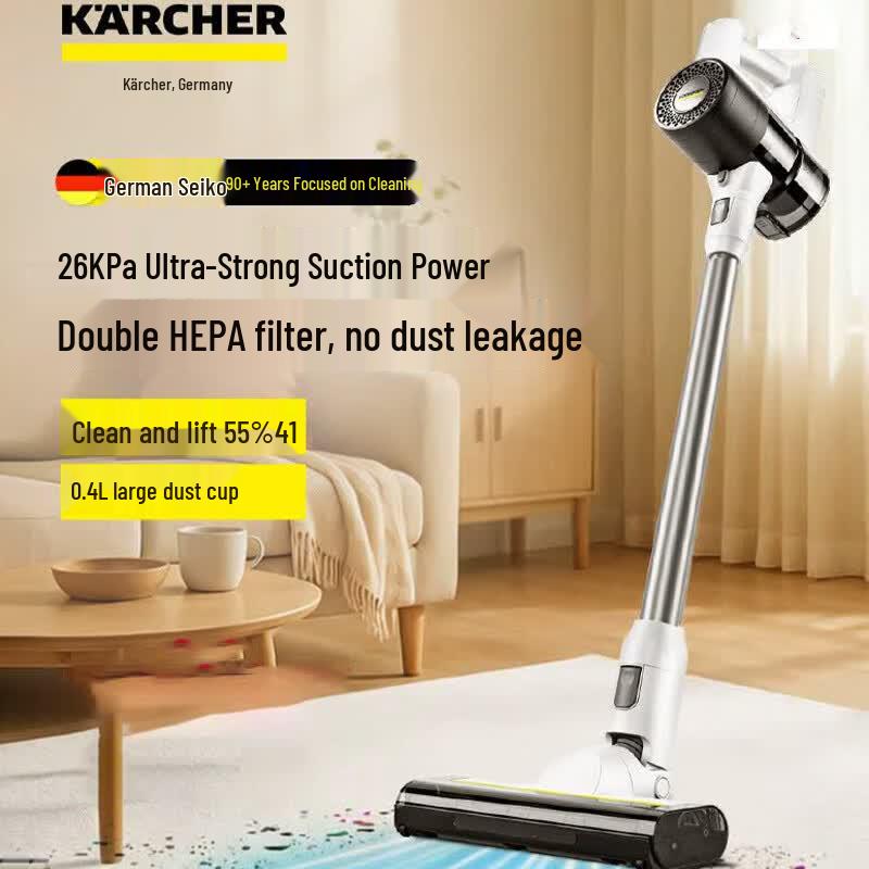 Karcher KVA 2 Cordless Handheld Stick Vacuum Cleaner