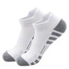 5 Pairs Men's Four Seasons Training Elite Towelling Bottom Sweat Short Professional Sports Socks