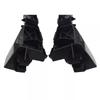 1 Pair Car Front Bumper Mounting Bracket For Toyota Avensis Ii T25 2003-2008