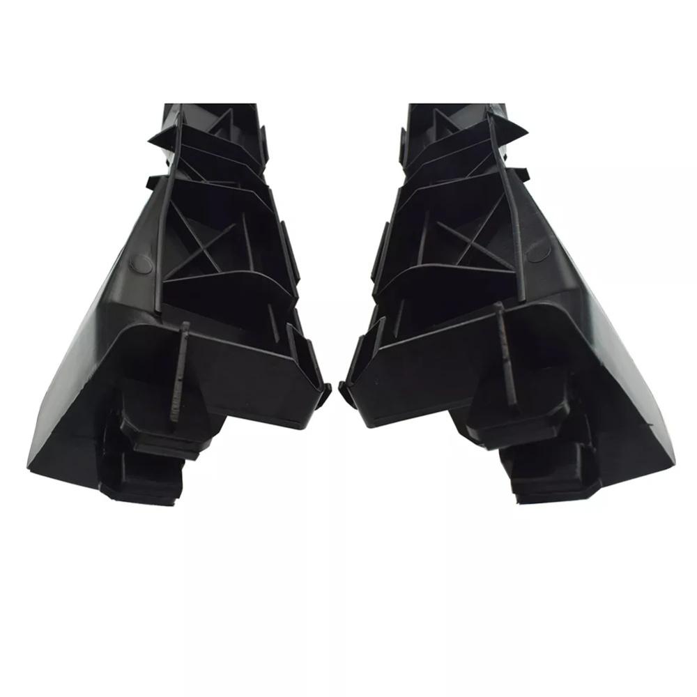 1 Pair Car Front Bumper Mounting Bracket For Toyota Avensis Ii T25 2003-2008