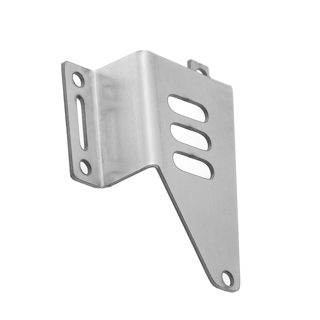 Náhradní držák adaptéru pro simulační bateriový box pro přívěs Tamiya 1/14 na dálkové ovládání