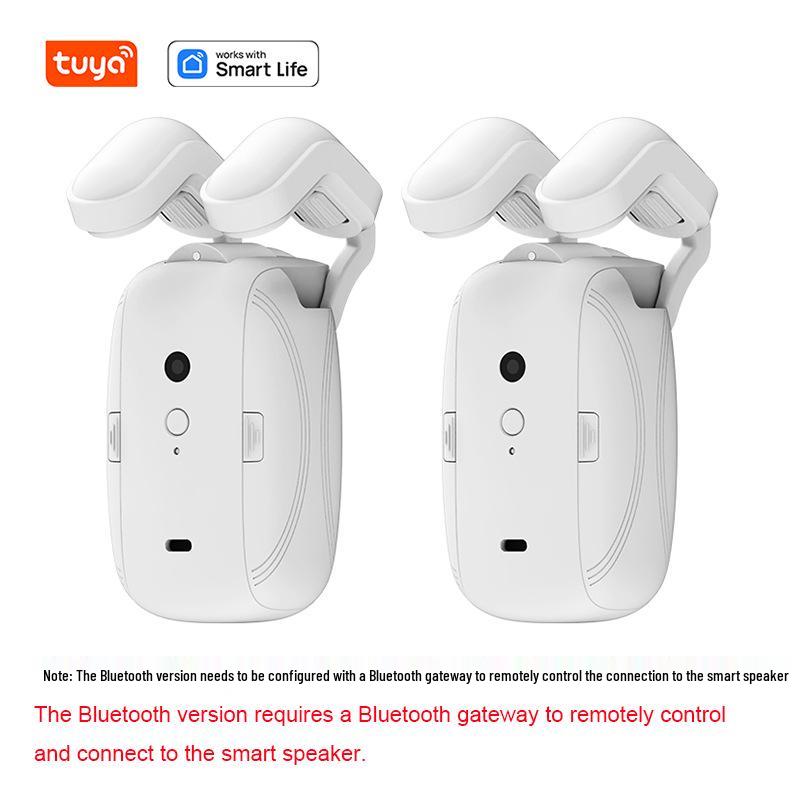Smart WiFi Curtain Motor: Voice-Controlled Electric Curtain Companion