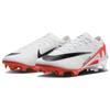 Nike Mercurial Vapor 15 FG Firm Ground Soccer Shoes Unisex White Red DJ4978-600