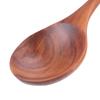 Wooden Seasoning Spoon Random color Kitchen Spoon Easy Grip Stirring Spoon  Family Dining