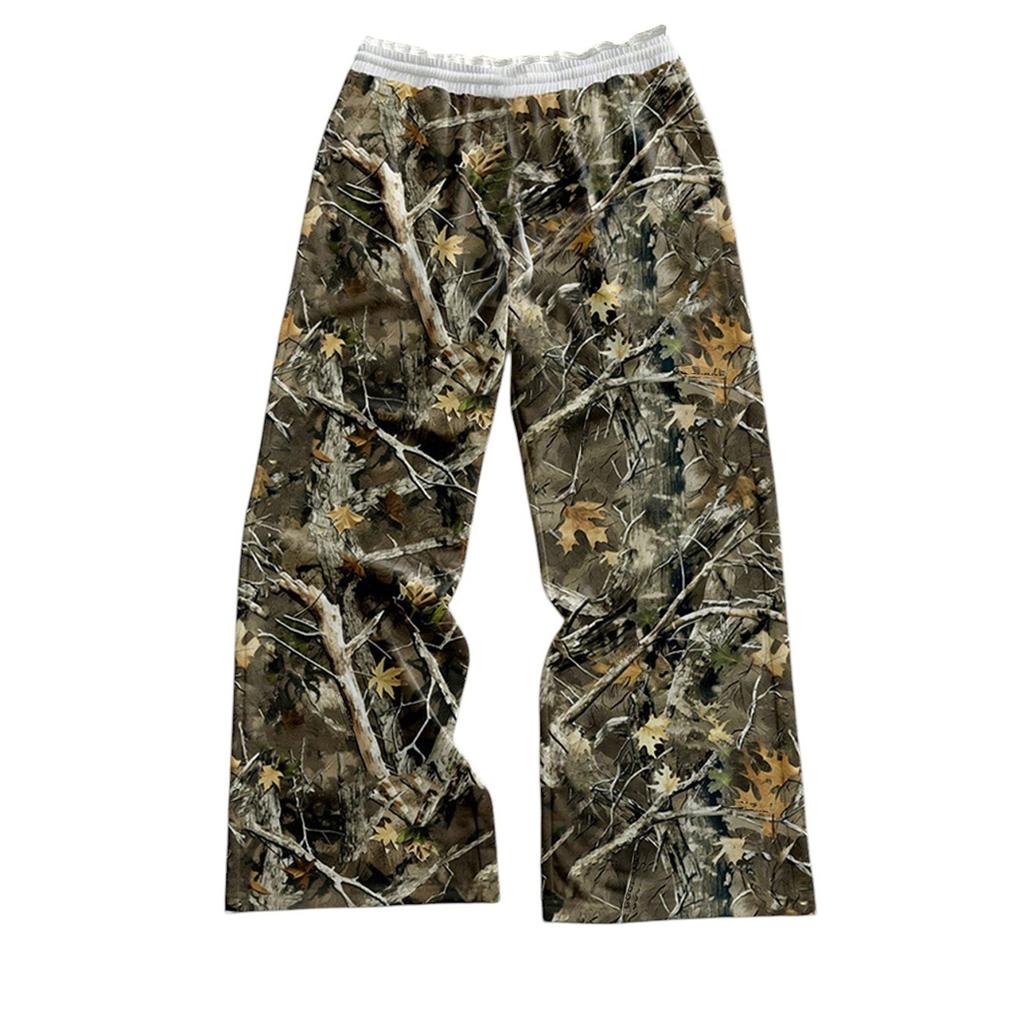 Women's Loose Cropped Pants, Wide Leg Drawstring Yoga Pants Comfy Pants With Pockets