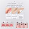 Heart Percent Dote On Mood Custom Lip Cheek Fog Pot Lip Color M03 Fog Pink & Single, Multi-Use & Blush,
