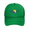 Bosnia and Herzegovina Flag Casquette  Unisexs Womens Outdoor Hats  Adjustable Snapback Hat New Baseball Caps