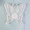 Butterfly Candlestick Resins Moulds Candle Holder Silicone Molds for Table Home Decorations DIY Castings Moulds