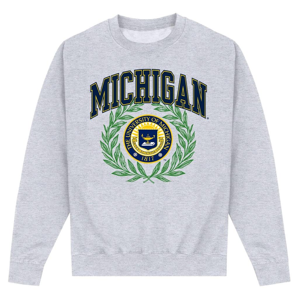 Park Fields Unisex Adult University of Michigan Sweatshirt