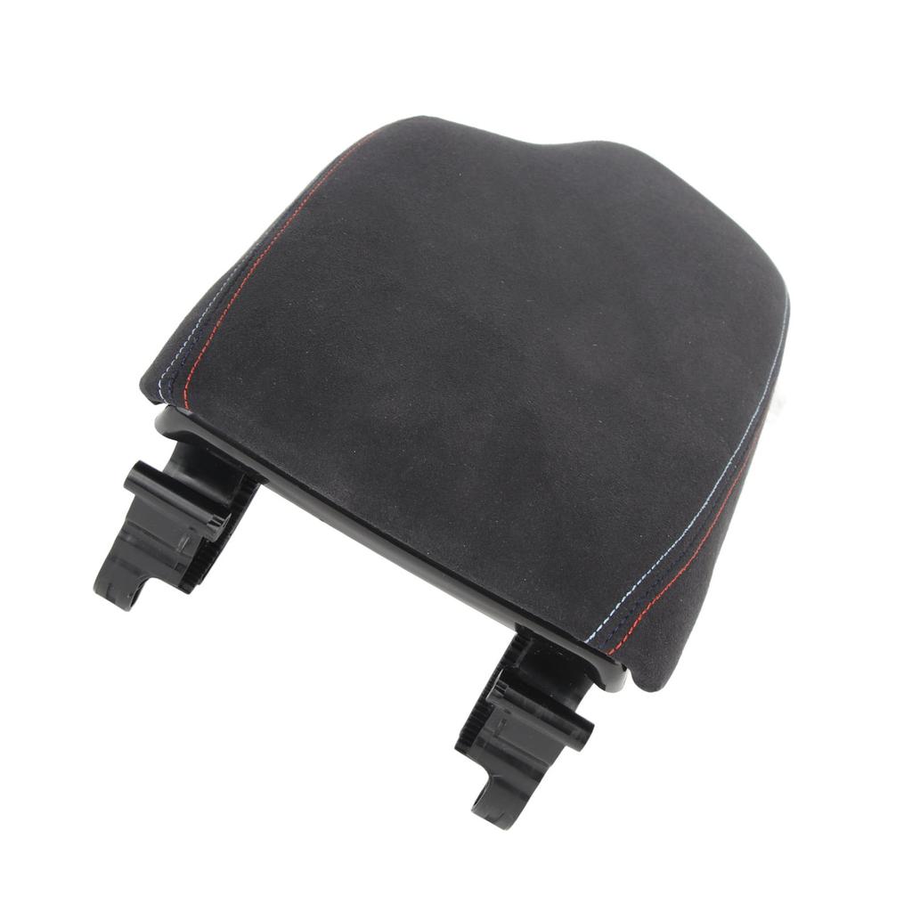 Center Console Armrest Panel 51169235431 Black Fit For 328i 435i 335i 330i 320i 330e 328d 440i 428i 340i 335is
