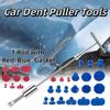 DIY Repair Dent Puller with Gasket Car Dent Remover Professional Car Dent Puller Tools  for Car