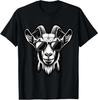 Goat with Sunglasses Gift Unisex T-Shirt