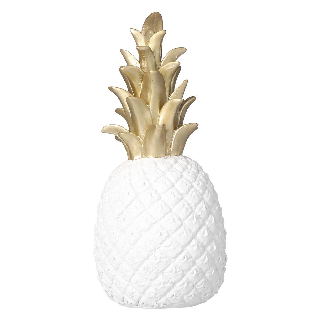 Resin Artificial Pineapple Decoration Household Decorative Pineapple Nordic Home Desk Decor