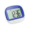 High Precisions Step Counter Pedometer ABS Fitness Trackers for Outdoor Activity