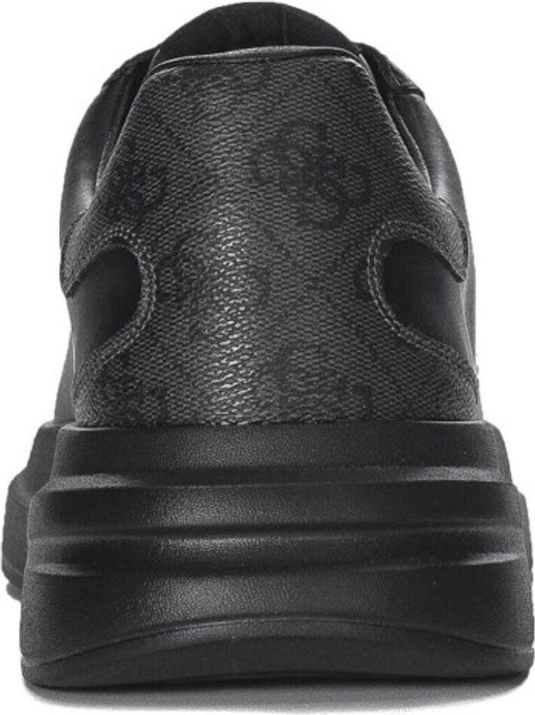 Кроссовки Guess Elba Sneaker Emblem черные