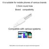 U19 Macaron Candy Series Stereo High Bass 3.5mm Headset With Microphone Earphone