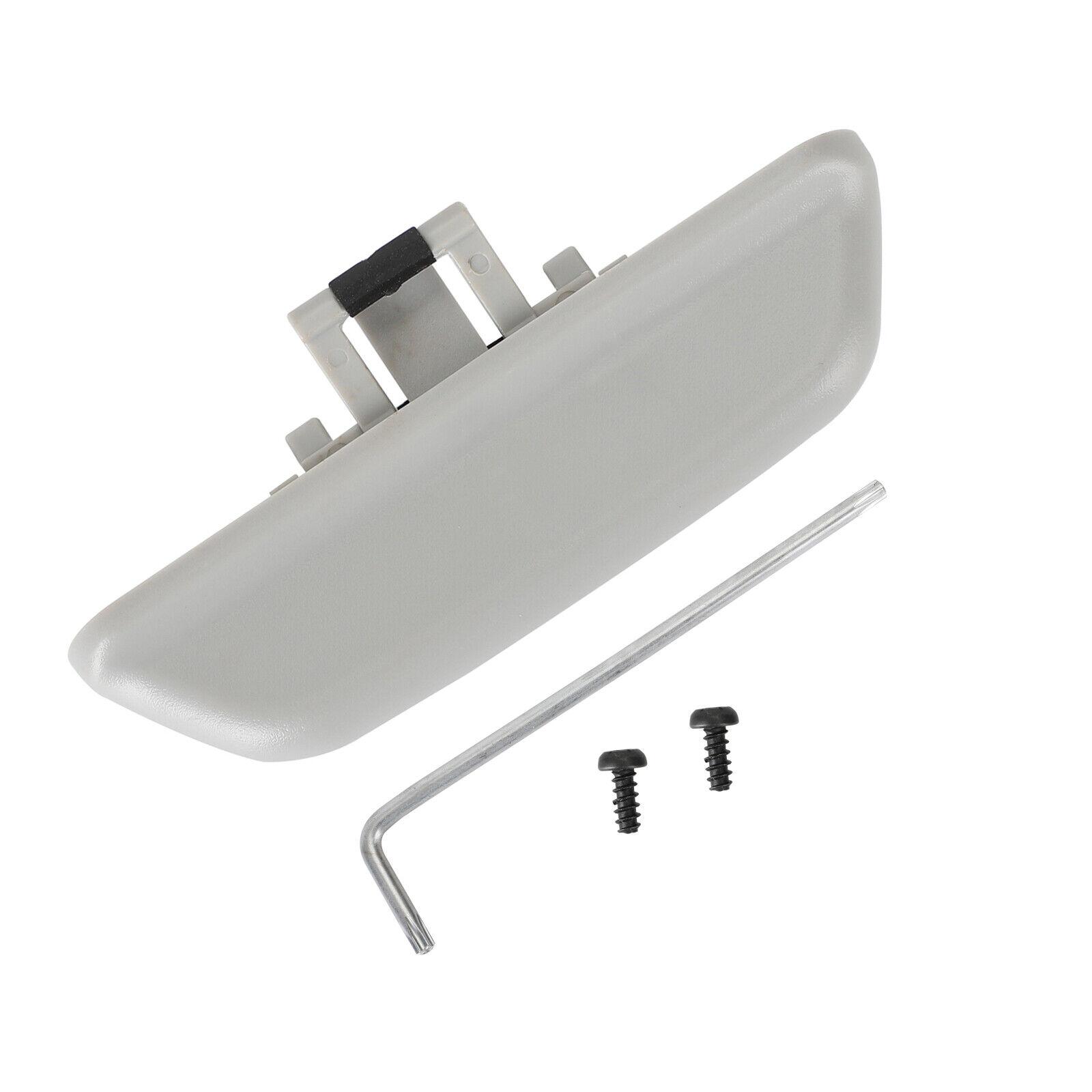 Handle 4L0898924B 1 Piece Accessory Grey Part Rear Sunroof Shade Handle Replace Replacement Useful For Q7 07-15 China Mainland