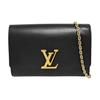 [Gebraucht] Kette Louise Hardware Kette Lackleder Schultertasche - Gut #1K432U3