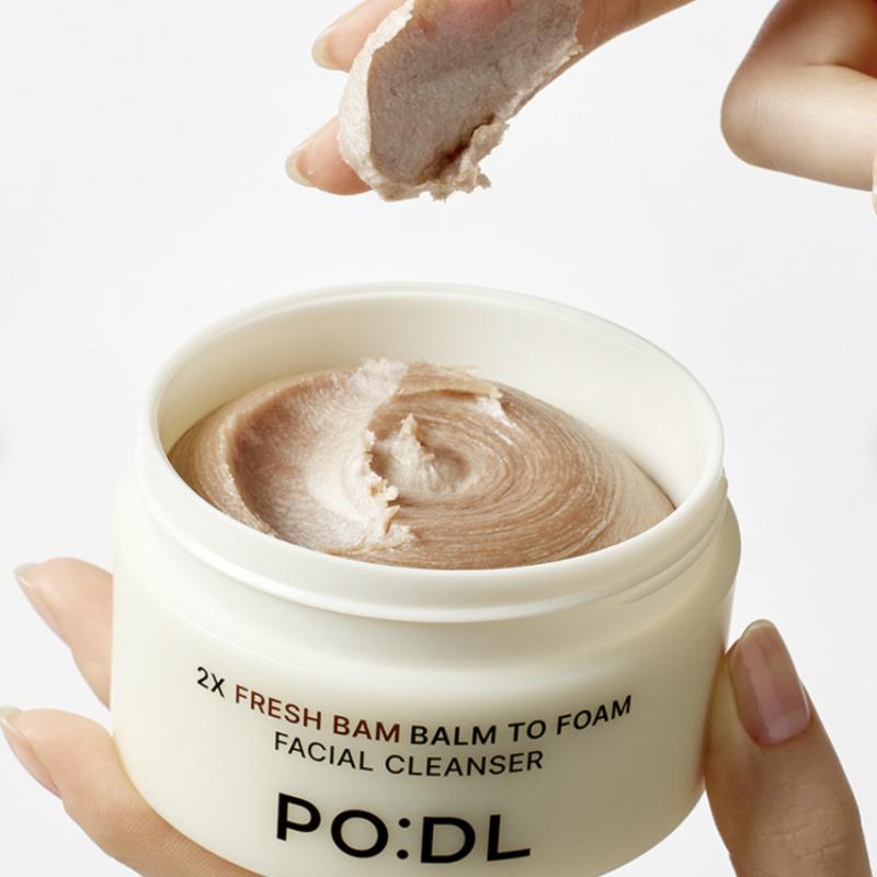 [PO:DL] X-Fresh Balm to Foam Cleanser 130ml Olive Young Pick