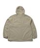 Discus Athletic Logo Anorak Jacket Sand Beige