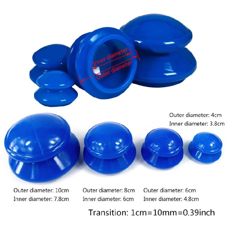 Massage Cup Body Massager Vacuum Therapy Cup Massagem Face Cup Cellulite