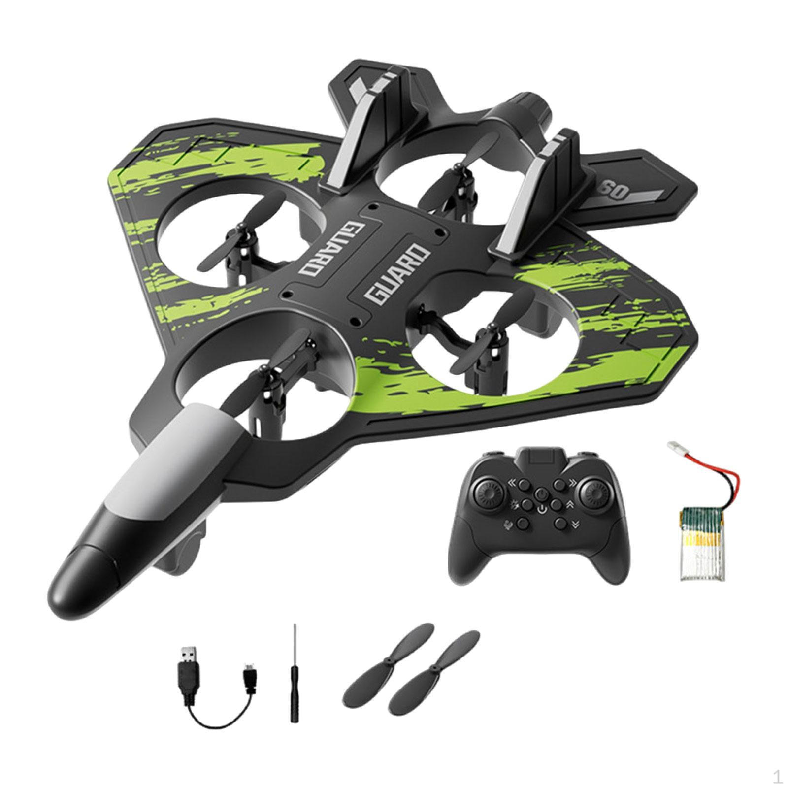 

Foam Remote Control Airplane Hobby Glider Portable Drop Resistant 6CH Roll USB Recahrgeable EVA зелений