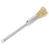 5pcs Brass Wire Bristle Brass Wire Cleaner Brush Nail Drill Bit Cleaner  Daily Tool Cleaning Work