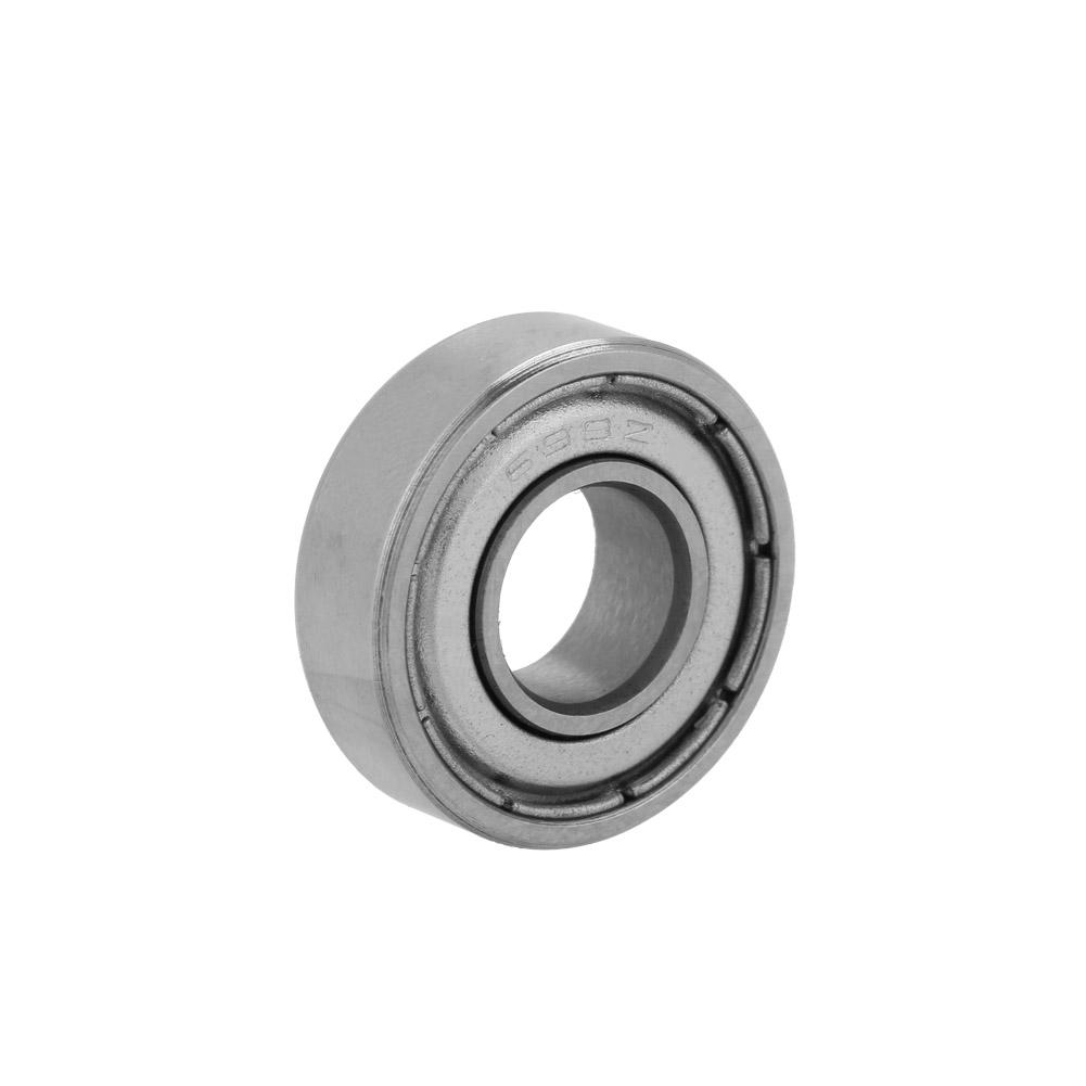 10pcs 698ZZ Double Shielded Miniature Steel Ball Bearings 8x19x6 Mm