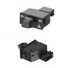 Motorcycle Turn Light Start Switch Double Flash Switch Scooter Moped Emergency Button for GY6 50CC 125CC 150CC Moped Scooter
