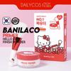 Poudre de finition Primer Primer Edition Hello Kitty de Banilla Co 15 g + pinceau à poudre