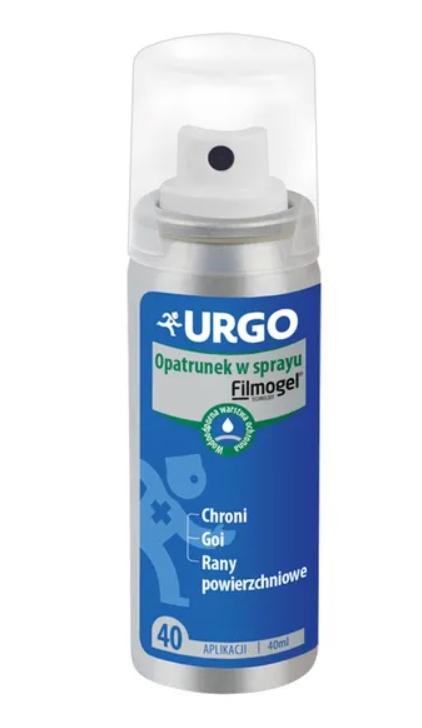 Urgo Liquid Bandage Filmogel Spray 40ml 