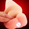 Silicone Pussy Ass Big Anus Plug Unisex Masturbator Gay Sex Toys Huge Butt Plug Anal Dildo Adult Sex Games For Women Men