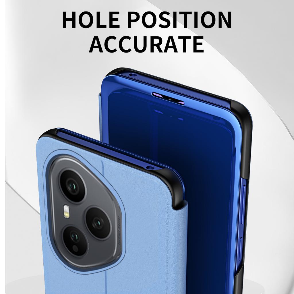 Pouzdra se skládacím stojánkem pro Honor 400 Pro Flip Kožené s podpěrou Pouzdro na telefon pro Honor 200 400 Lite 300 Pro Plné krytí Nárazník