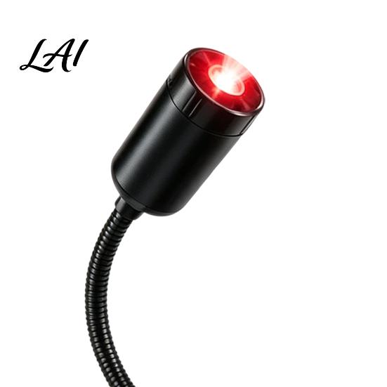 Portable USB Powered Lamp Halloween Night Light Projector 6 Horror Projection Discs 360-degree Adjustment Pumpkin Pattern LED Atmosphere