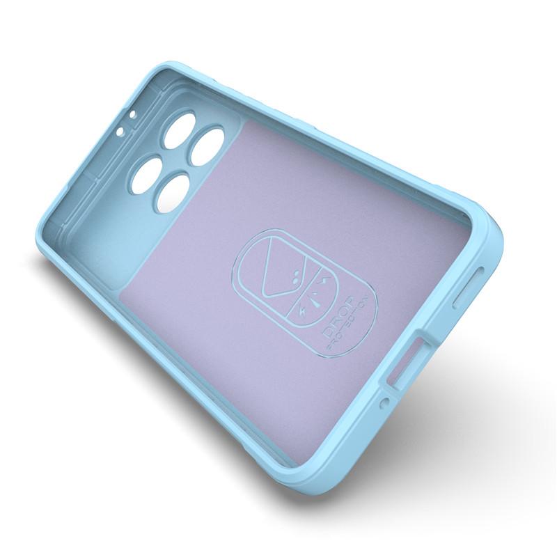 For Xiaomi Poco F6 Pro Case Poco F6 Pro Cover Soft Silicone Bumper Shield Protective Phone Cases On For Xiaomi Poco F6 Pro Funda