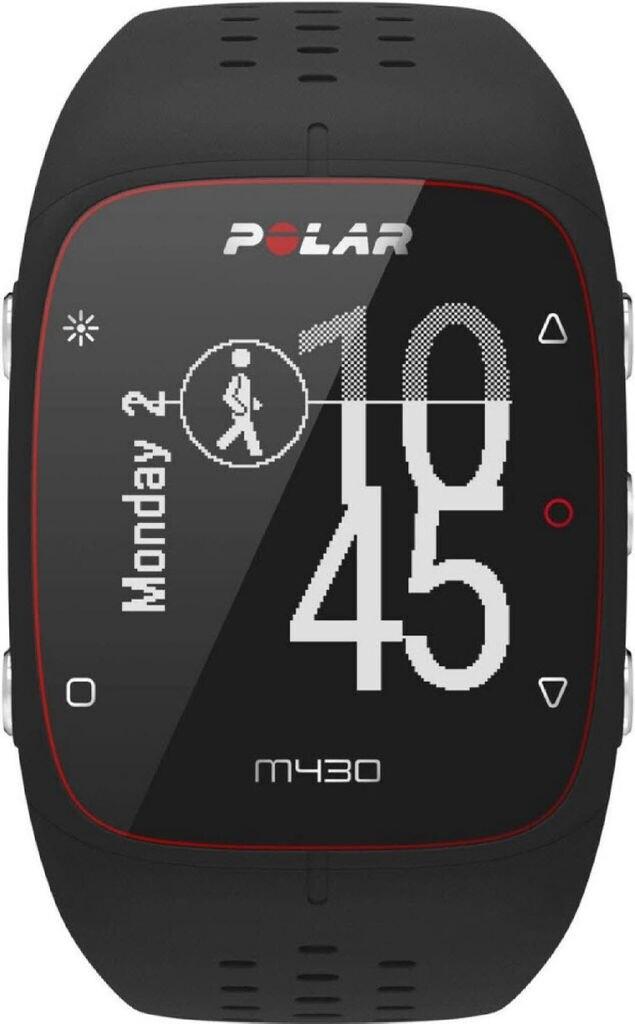 Polar M430 schwarz M/L