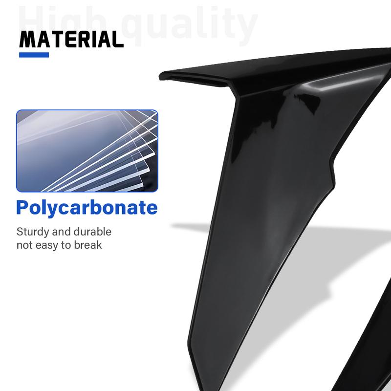 ADV350 Leg Fairing Wind Deflector For Honda ADV 350 2022- 2025 Motorcycle Side Windshield Air Deflectors Accessories